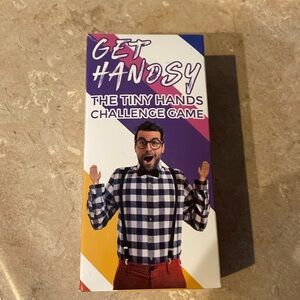 Get Handsy Game